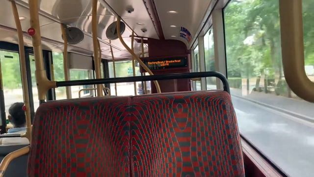 *Decent driver* Journey on route 67 (LTZ1891) (LT891) | GAL General смотреть онлайн