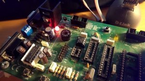 RC switch with ATtiny13