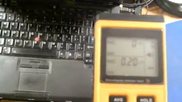 WiFi Laptop Radiation Test....Scary Results! смотреть онлайн