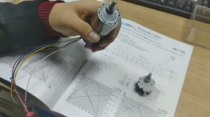 BLDC Brushless Electric DC Gear Motor JGB37 3650 For Smart Home