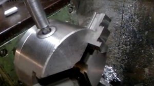 Сверління токарних кулачків ( гартованих) тв 4, сверление токарных кулачков, каленых часть 1