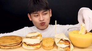 MUKBANG ASMR//ЕДА//МУКБАНГ//КОРЕЯ//ЗВУКИ ЕДЫ/АСМР