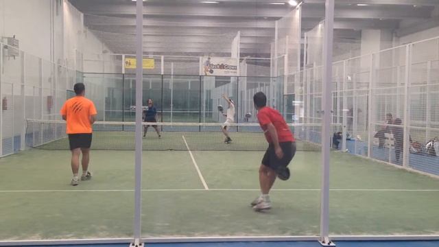 Final Torneo Americano 2 de Noviembre '13 en PADEL 1 (2ª parte) смотреть онлайн