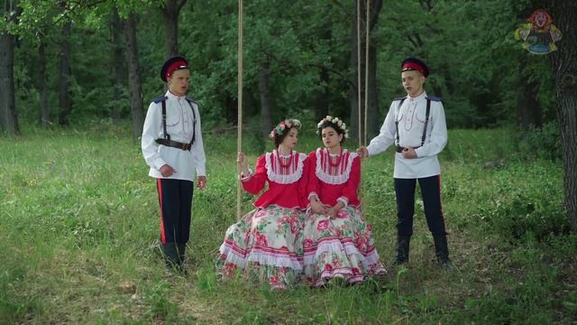 "ОЗЕРУШКО"клип на песню народного коллектива Воронежской области ансамбль народной песни «ЛюбоЖить» смотреть онлайн