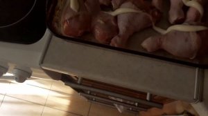 Как вкусно замариновать курицу.