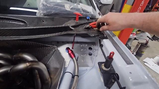 Jaguar XKR X100 Race Car - 8 Speed 8HP - TVS Supercharger - 8 into 1 Exhaust, Running & Tested!