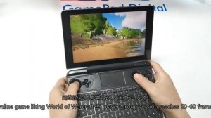 GPD Win max 8Inch Mini Handheld Pocket Mini PC Computer Laptop Review Aliexpress Price