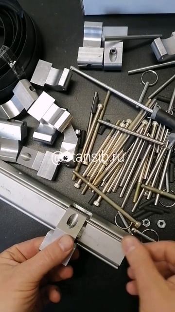 Полный ремкомплект ! листогиб TAPCO SuperMax 4.4м.