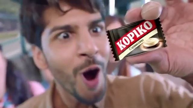 Kopiko  The magic of Pocket Coffee