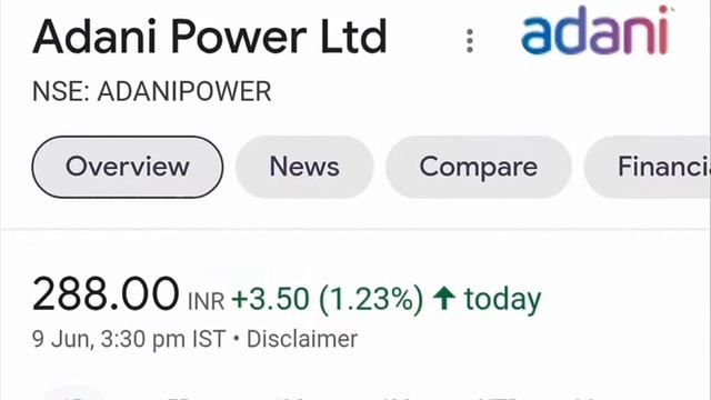 KPI GREEN ENERGY▪️TATA POWER SHARE▪️ADANI POWER SHARE▪️IEX SHARE▪️TORRENT POWER SHARE▪️SHARE MARKET