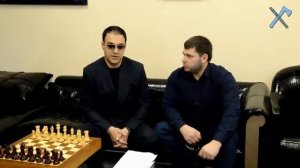 Гарик Мартиросян в проекте Антитопора  "Объектив".  2015 г.