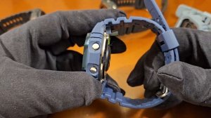 Casio G-Shock DW-H5600 w 4 odsłonach - unboxing, recenzja, porównanie i przymiarka [PL]