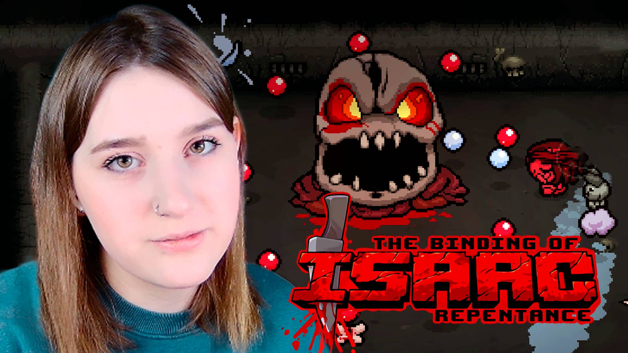 THE BINDING OF ISAAC: #23 САМСОН И ЭДЕМ