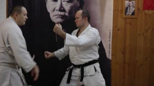 BUDO ACADEMY 56 SHEPKIN LEONID 7 DAN GOJU RYU