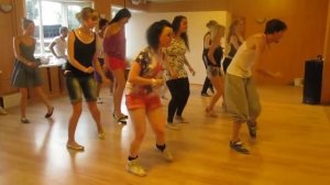 Fiesta Latina - Reggaeton class