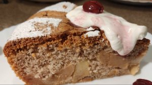 Шарлотка с яблоками рецепт в духовке, пышная, самая вкусная - простой рецепт яблочного пирога