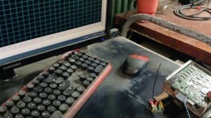 Сигнатурный анализатор обновление  Analitic 02