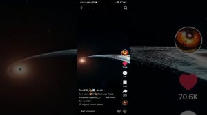 обзор на чёрная дыра ton 618