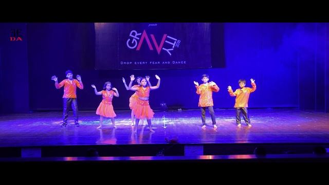 Ho ho | Gravity 2018 смотреть онлайн