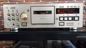 Teac V-6030s после длительного простоя и профилактики.