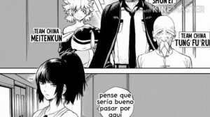 Manga Kof a New Beginning capitulo 26 en español