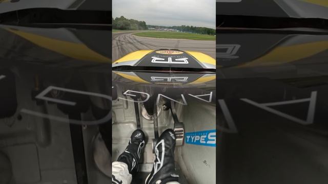 Proper Footwork for that Perfect Drift!