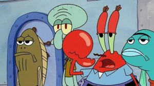 Губка Боб | 60 МИНУТ приключений Патрика в Красти Краб  | Nickelodeon Cyrillic