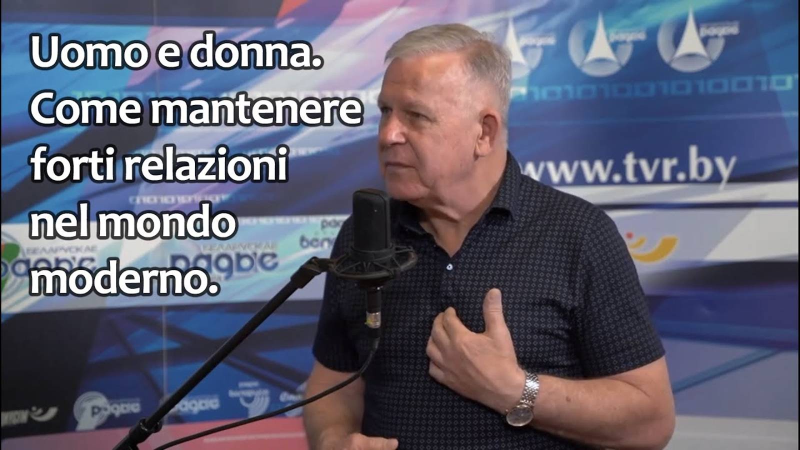Uomo e donna. Come mantenere forti relazioni nel mondo moderno. Yuri Lutsenko. Luglio 2023.