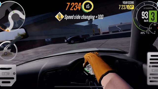 carX drift racing 2, tandem drift смотреть онлайн