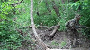 MARPAT Digital Woodland Camouflage Effectiveness PART I