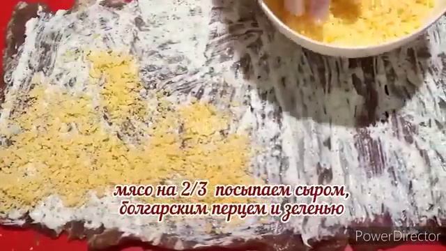 Мясной Рулет - моё коронное блюдо! И в пир, и в мир не стыдно подать. Всегда хвалят и просят рецепт