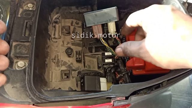 Kenapa Gak Dari Dulu Cuman Dikasih ini Atasi CDI motor Yang Rusak Jadi jos смотреть онлайн