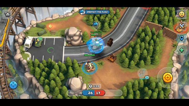 Pico Tanks Gameplay Walkthrough - Part 2 (ios,Android) смотреть онлайн