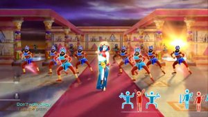 Just dance.Пирамида .