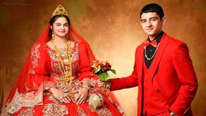 Свадьба Султана и Латвины (2 день) 24.04.2024  Ростов-Казань (1 часть)