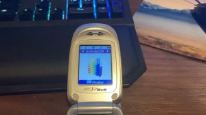 Nokia Arabic Ringtone on a Samsung SPH-A660