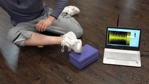 Александр Семенов: тренировка стопы без оборудования