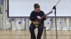 Шувалов Марк Экосез (Моцарт) Ай все кумушки домой (Трояновский)