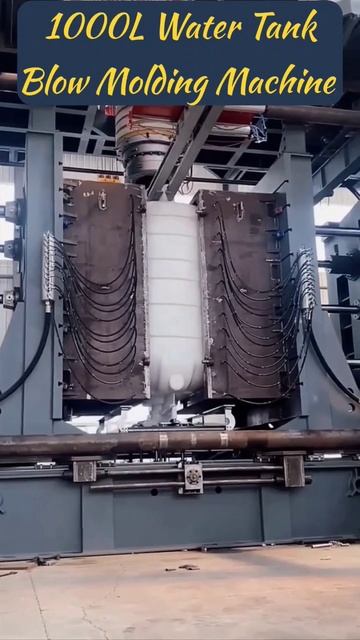1000L Water Tank |Extrusion Blow Molding Machine EBM