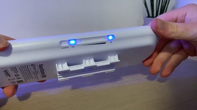 UISP - NanoStation 5AC initial setup смотреть онлайн