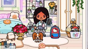 💞|°Настоящая любовь•|Тока бока сериал💌9 серия|•Toca Life World 🏫~*Toca Violochka
