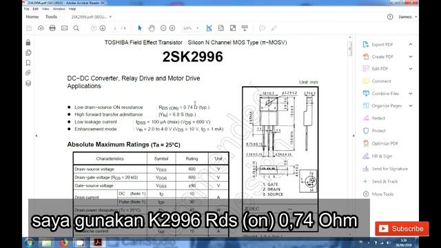 Cara Melilit / menggulung sendiri trafo ferit (ferrite transformer) смотреть онлайн