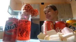 УГАДАЙ ГАЗИРОВКУ/ЧЕЛЛЕНЖ