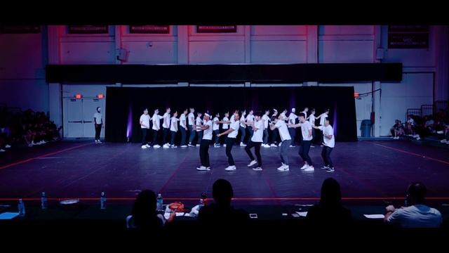 LMU Lip Sync & Stroll Off 2019 - Alpha Delta Gamma смотреть онлайн
