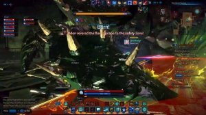 TERA PlayStation 4 Pro Dungeon Gameplay