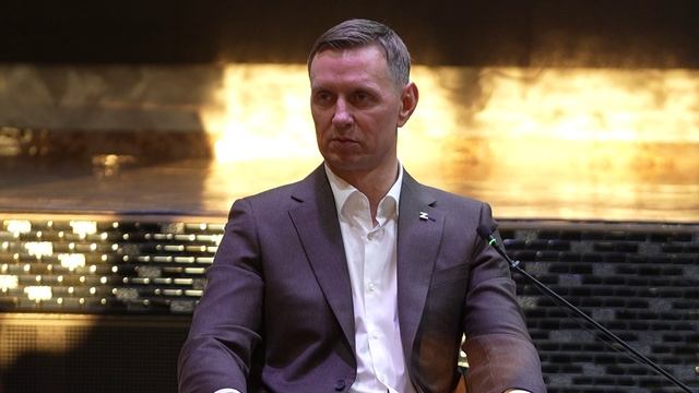 ПРЕСС-КОНФЕРЕНЦИЯ АНДРЕЯ КРАВЧЕНКО 2025