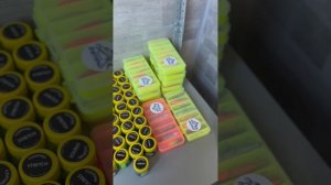 Готовые наборы для ловли форели в наличии