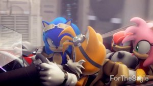 Sonic Riders Zero Gravity Cutscenes 4K 60 | NEW UPSCALE