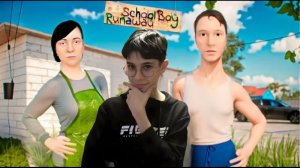 ПРОБУЮ СБЕЖАТЬ ОТ ЗЛЫХ РОДИТЕЛЕЙ В SCHOOL BOY 2!