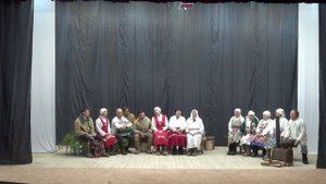 Сурский рубеж с Валинкке